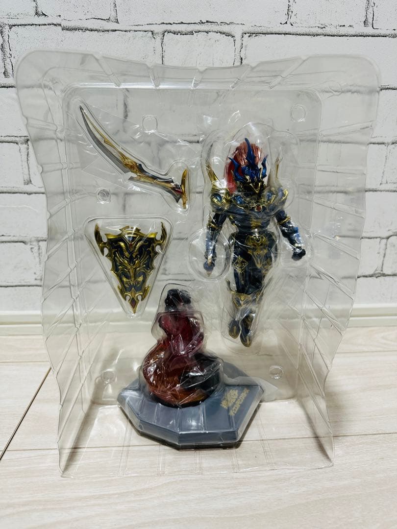 ART WORKS MONSTERS カオス・ソルジャー 超戦士降臨