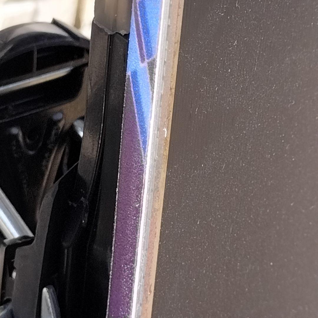 サロモン デモ DEMO X2 170cm サイズ調整簡単ビンディング