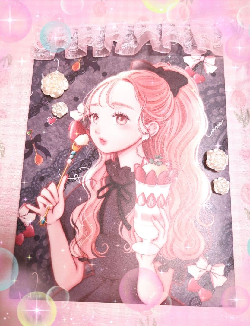 みぃーちゃん❤️様ご確認用❤メモボリュームup新作可愛いメモ詰め合わせ#772