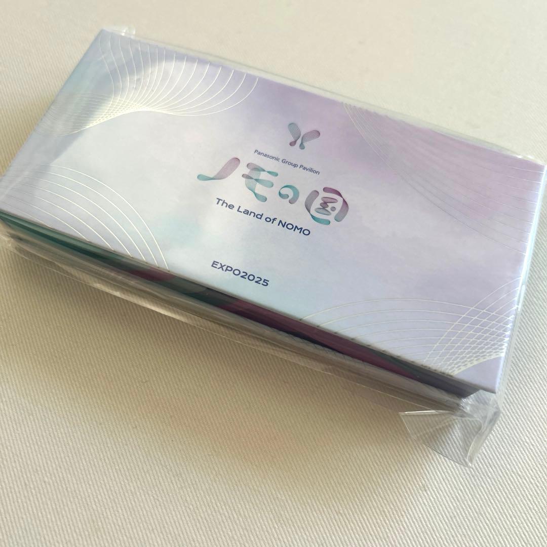 き*ん様 新品未使用　大阪関西万博　　EXPO2025 ノモの国　ピンバッジ　2