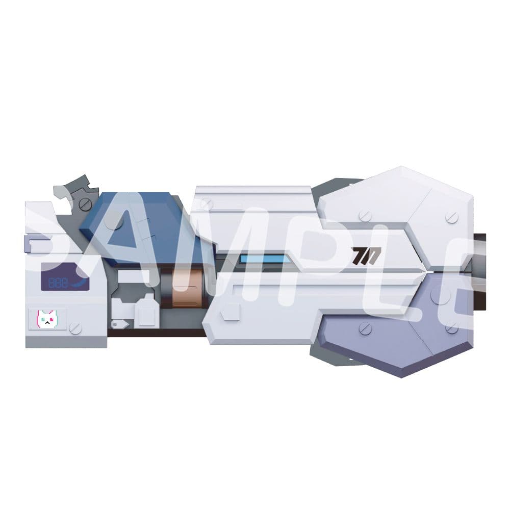 ブルーアーカイブ　モバイルバッテリー（光の剣：スーパーノヴァ）　天童アリス