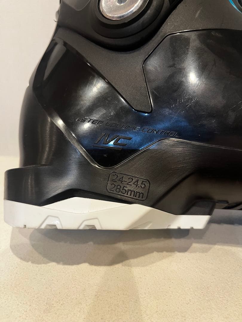 新品　ノルディカ(NORDICA) スキーブーツ 24.5cm バックルブーツ