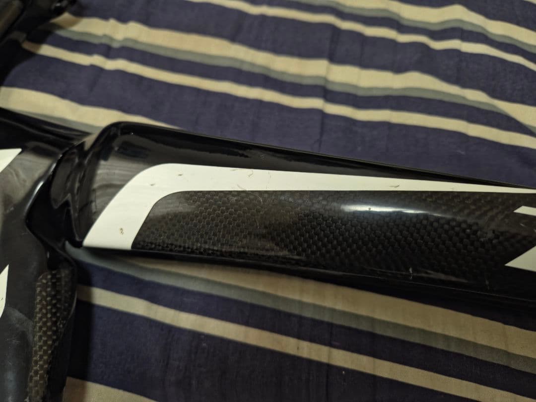 n*1様 ANCHOR TR9 Sサイズ S-WORKS SL stem付き