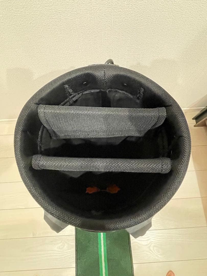 クラブハウス clubhaus 限定コラボ ゴルフ キャディバッグ