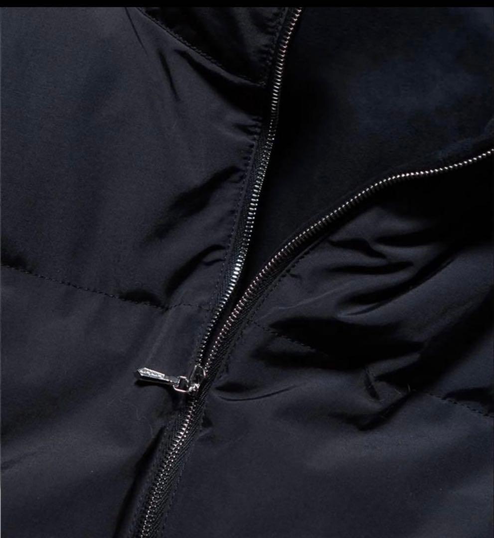 ジャケット・アウター stein/OVERSIZED REVERSIBLE DOWN JACKET