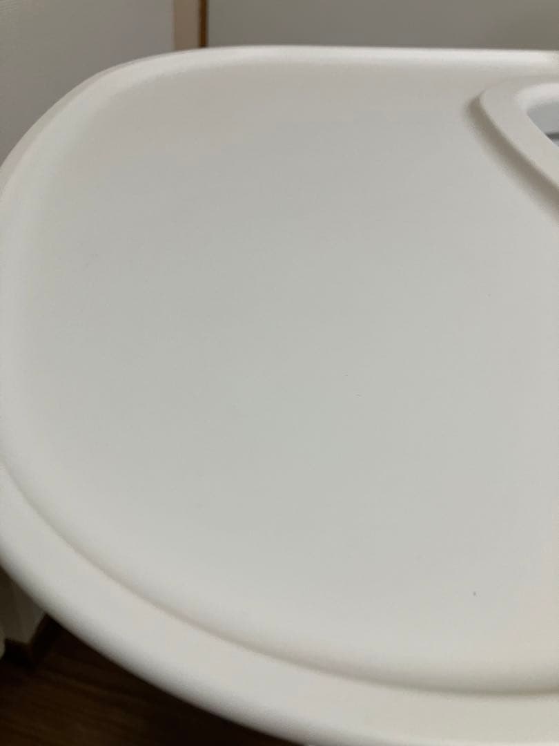 ⭐️美品⭐️YATOMI NOVUS ノウス ベビーチェア ハイチェア ホワイト