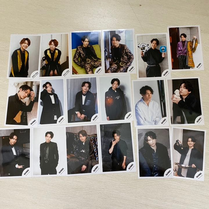 SixTONES 松村北斗 公式写真