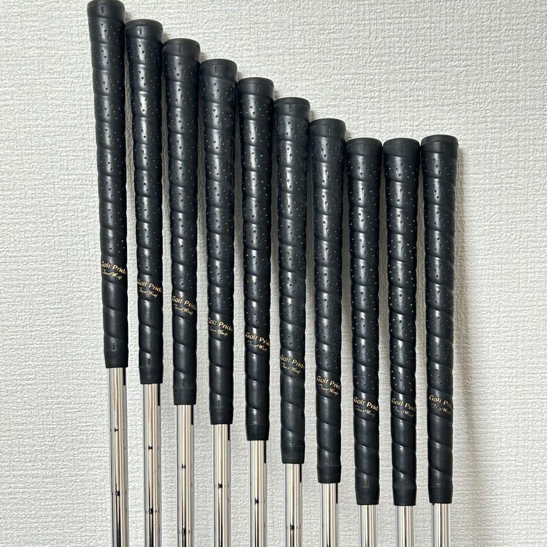 ホンマ LB-280 3-SW 10本セット HAGANE STEEL S-2