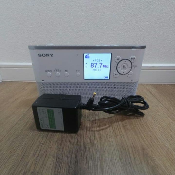 SONY ポータブルラジオレコーダー ICZ-R260TV