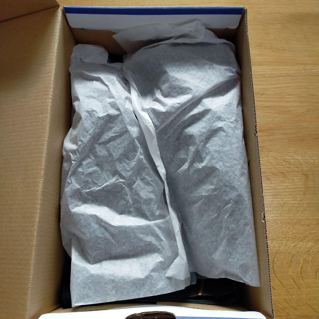 Mizuno ブラック スパイク 黒　26.0 未使用　シューズ袋付