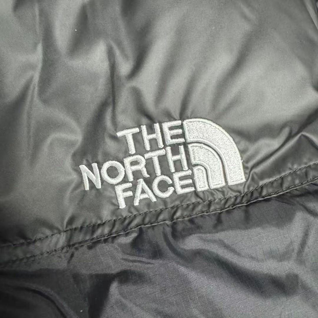 THE NORTH FACE ダウンジャケット ヌプシ 700フィル n
