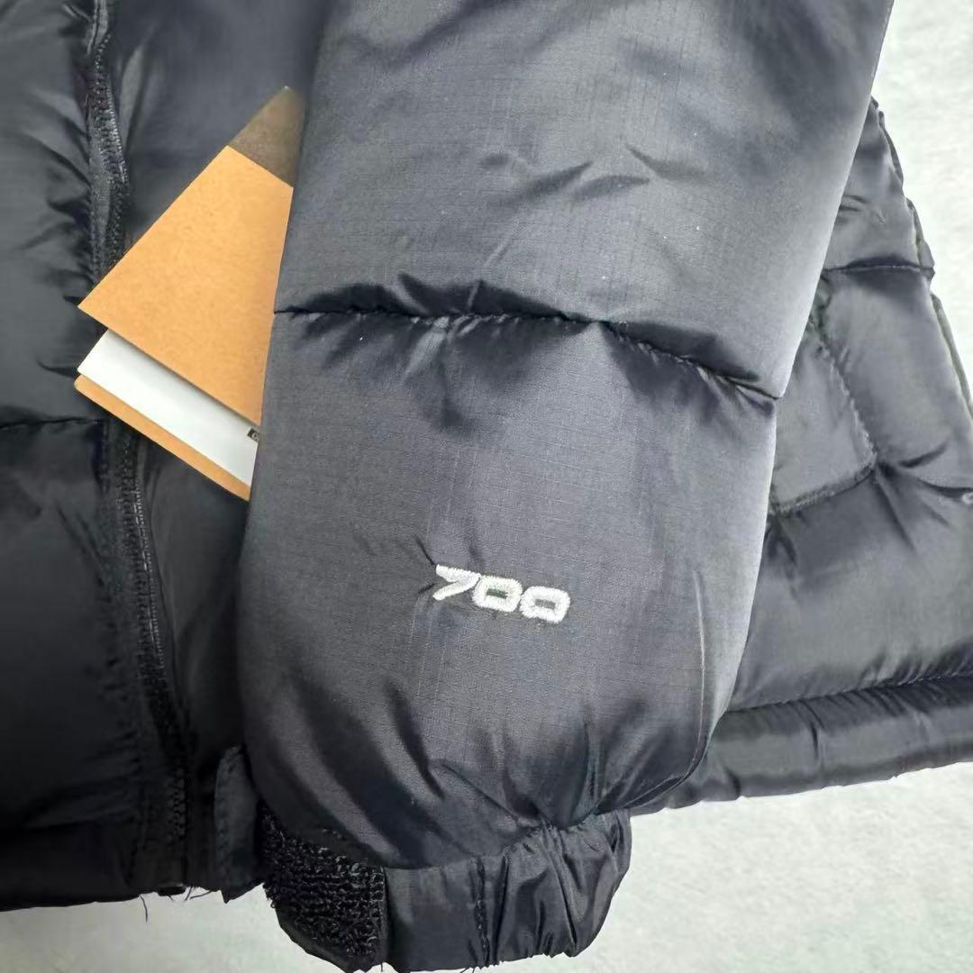 THE NORTH FACE ダウンジャケット ヌプシ 700フィル n
