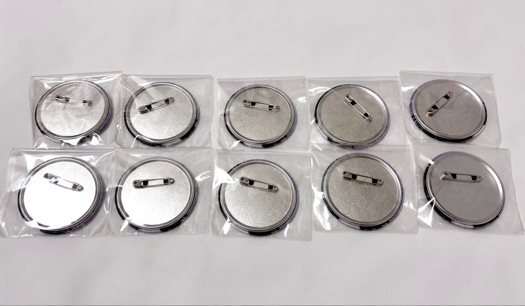 ネオポルテ 夜絆ニウ 缶バッジ