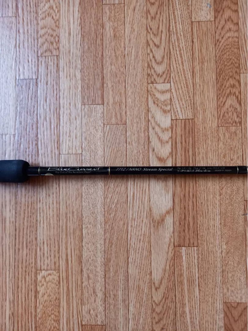 ヤマガブランクス　ブルーカレント77TZ/NANO