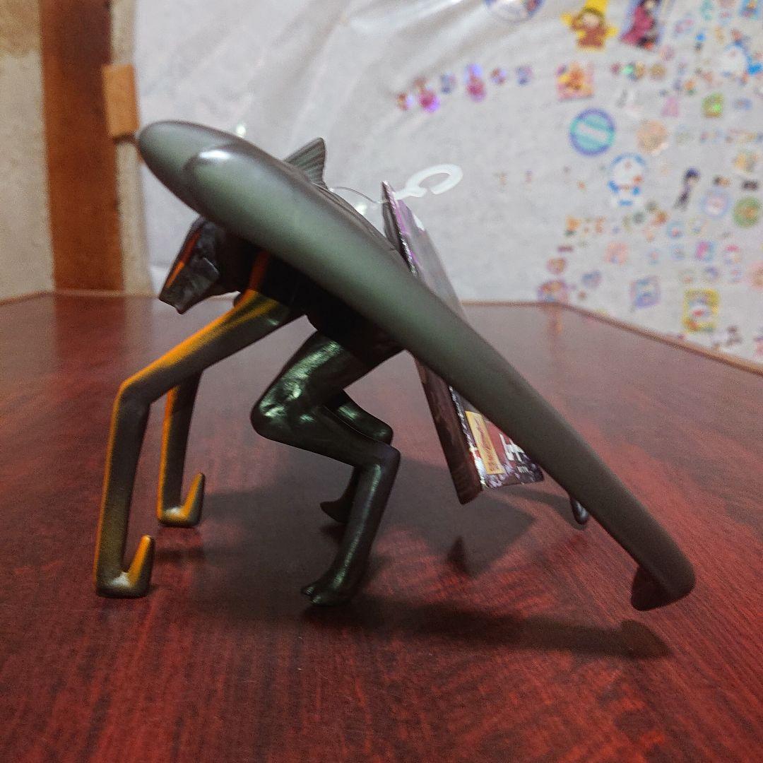 絶版/ムートー ソフビ