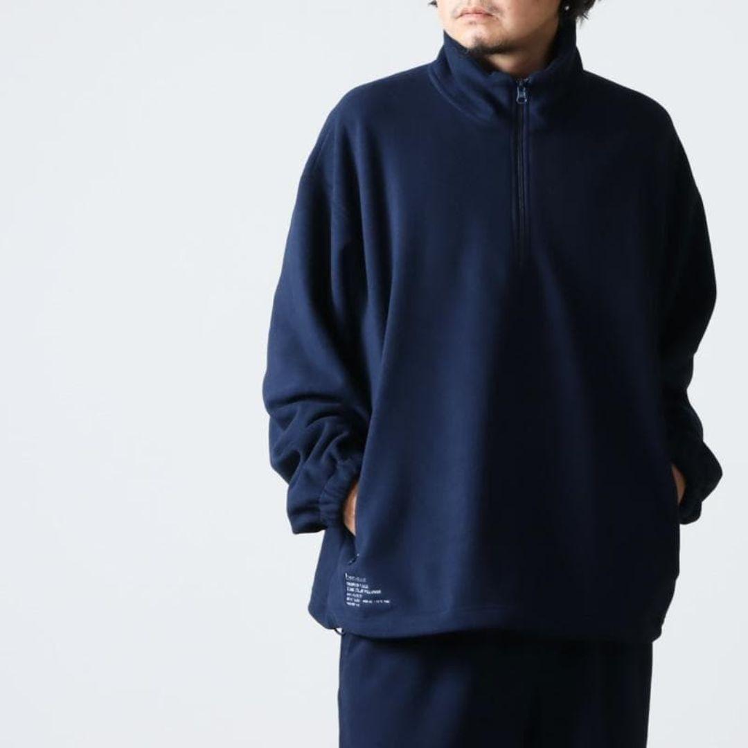 トップス Fresh Service FIREPLOOF FLEECE BLOUSON