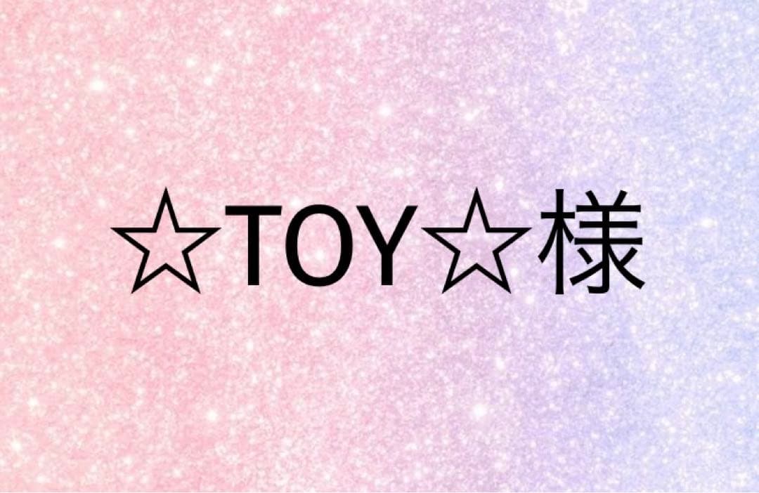 ☆TOY☆様