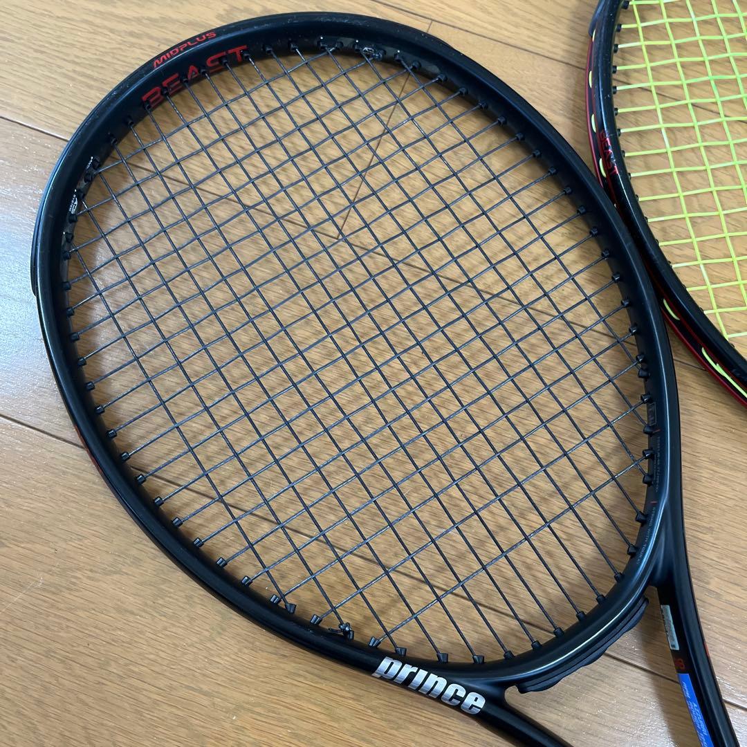 プリンス　ビースト98 2本セット