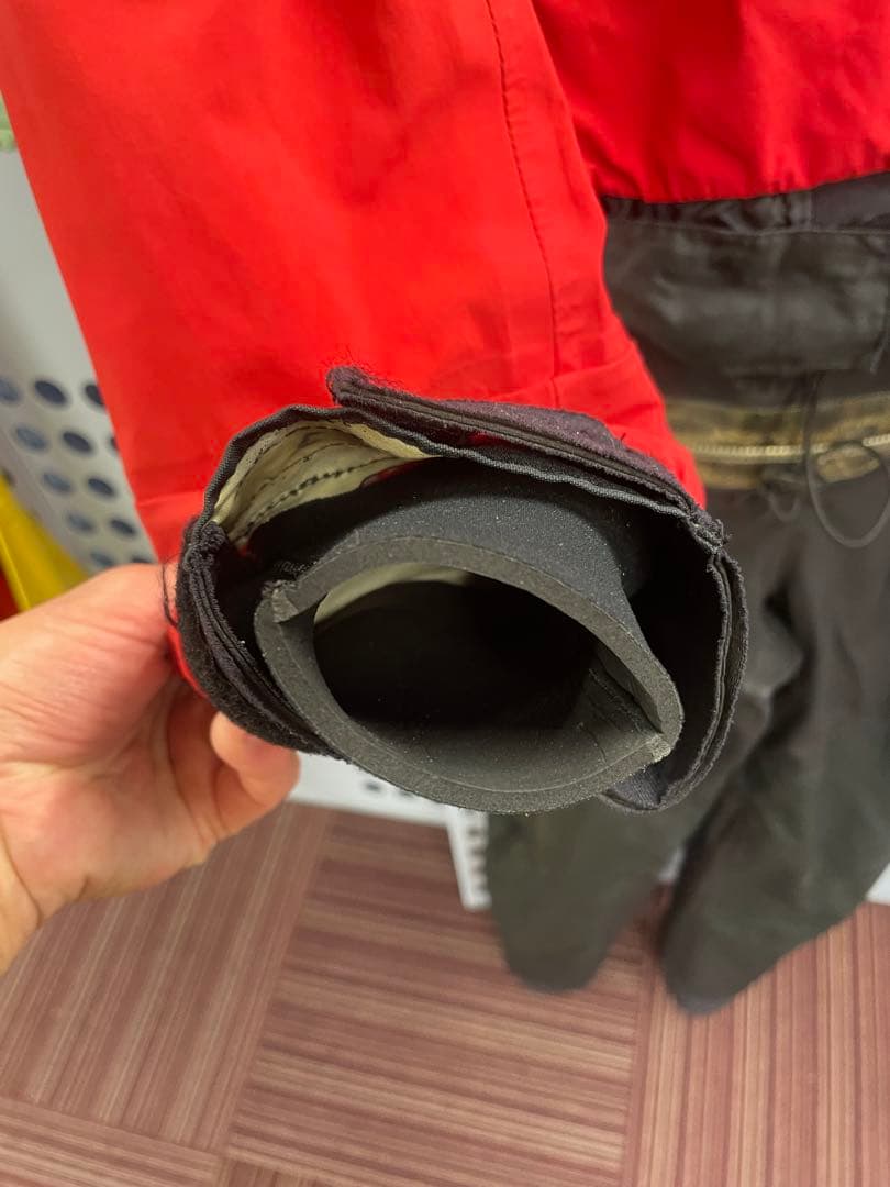 KOKATAT ドライスーツ GORETEX