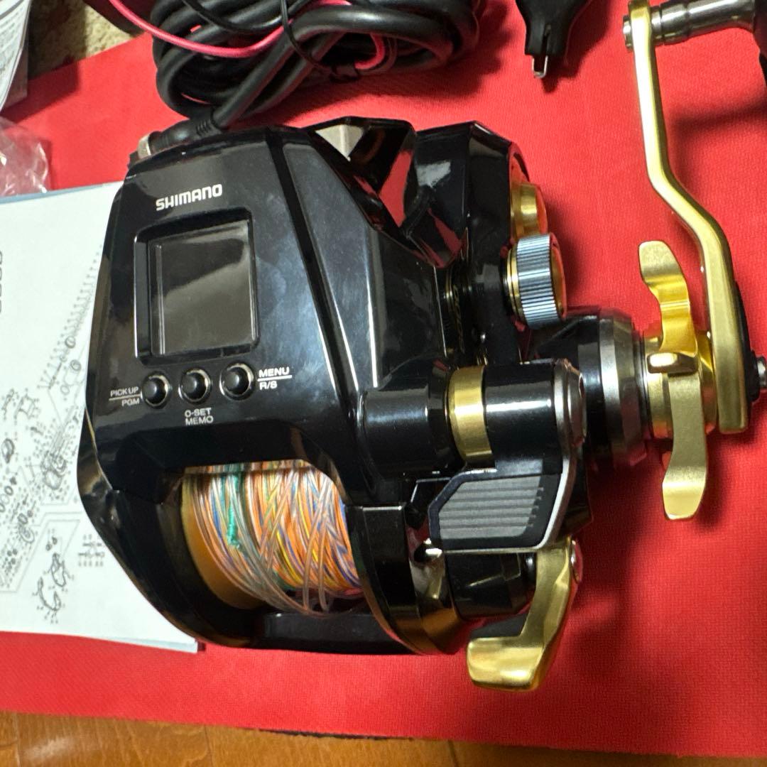 ビーストマスター　MD 6000 巻き上げ3.9km 超美品