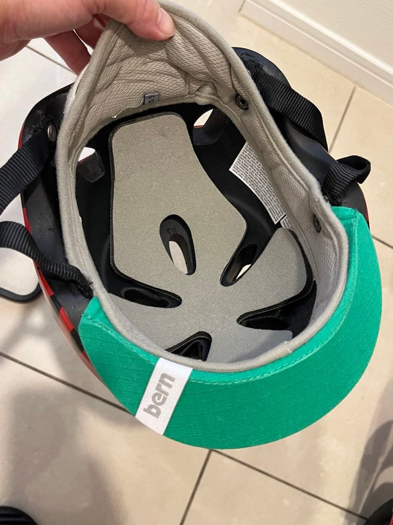 【美品】STRIDER SPORTS ストライダー スポーツ 赤 3点セット