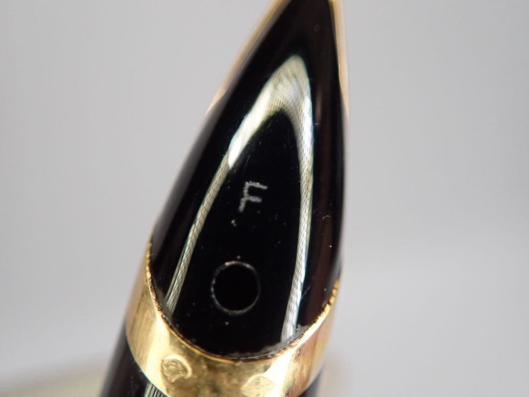 ウォーターマン｜エドソンサファイア・ブルー｜万年筆｜F（細字）｜箱あり