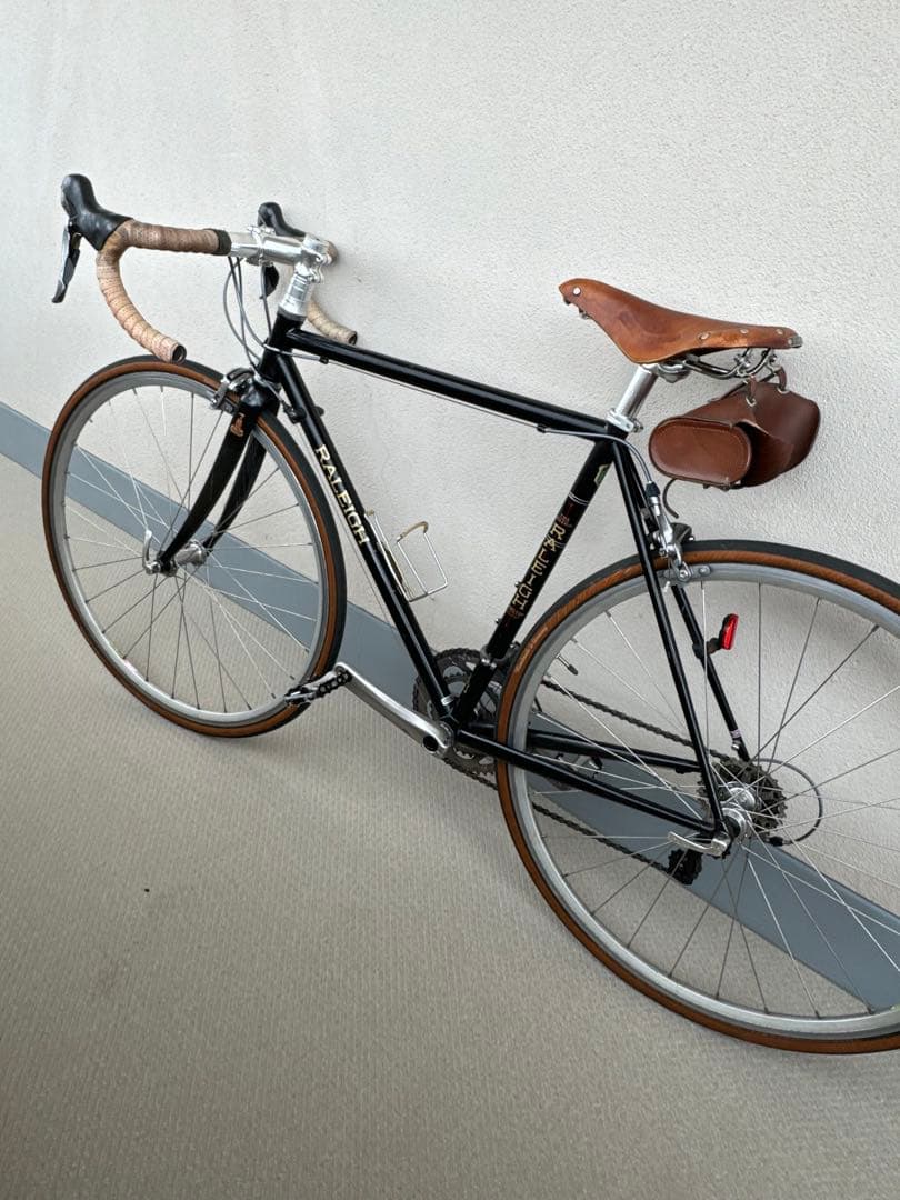 レア車　総額20万RALEIGH ラレー CRV Carlton-Vintage