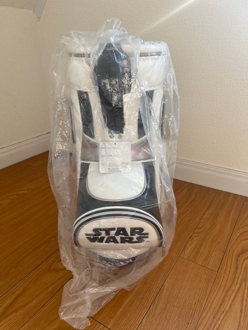 大型52センチ　STAR WARS ゴルフバッグ型マルチケース