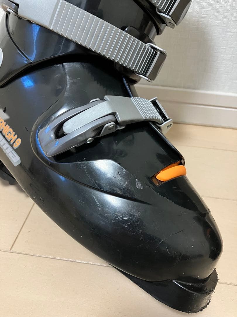 KAZAMA カザマ　スキーブーツ 27.0センチ 313mm