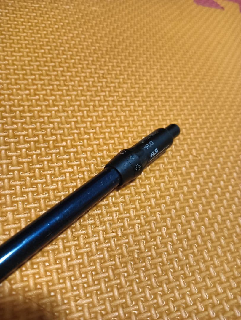 VENTUS Blue 5S ドライバー用シャフトピンスリーブ付きベロコアあり