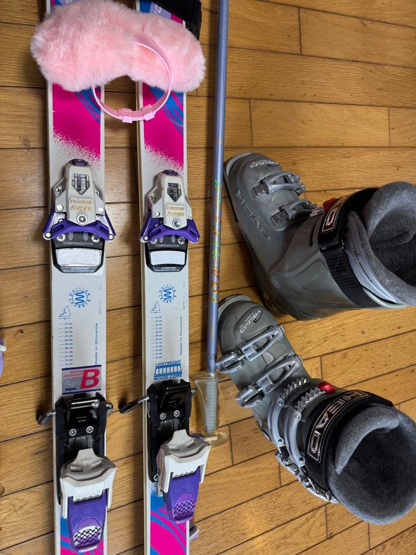 スキーセット 170cm