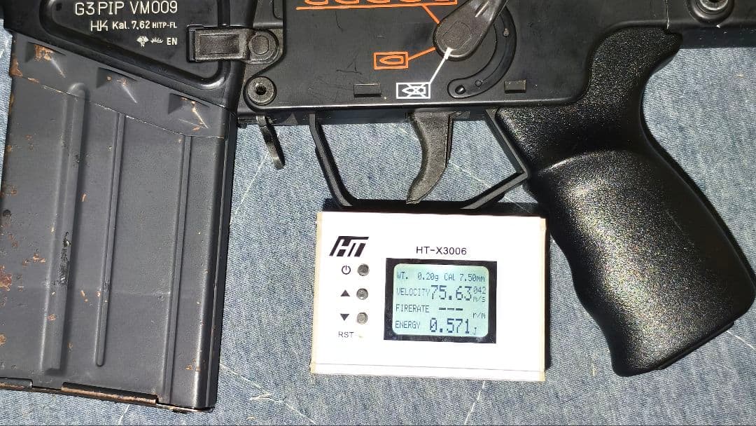 東京マルイ G3PIP VM009 電動ガン 18歳以上