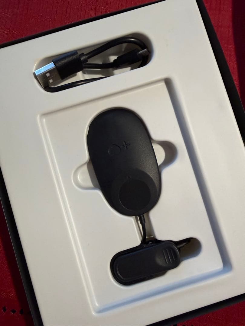 heartmath ハートマス インナーバランス Bluetoothセンサー