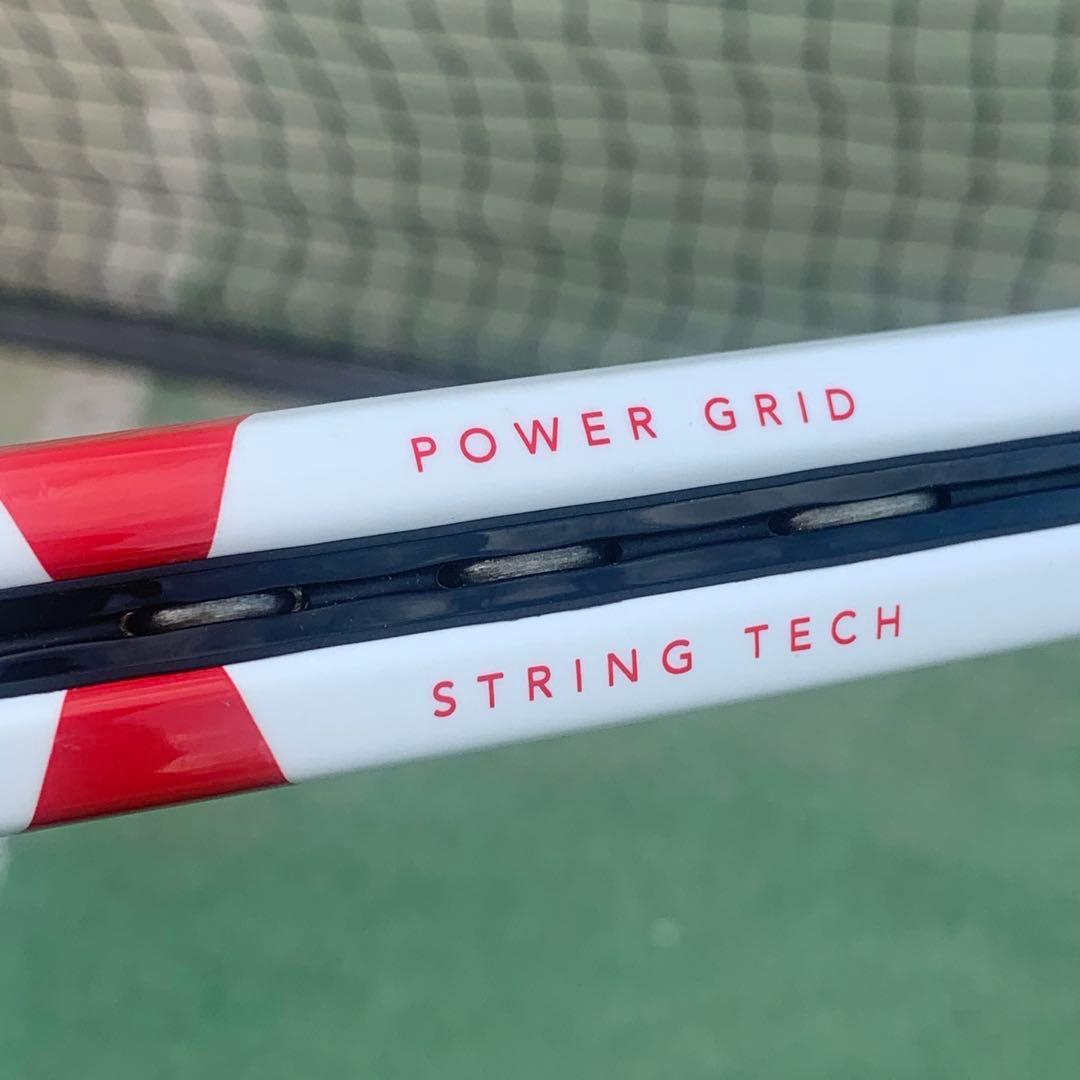 ダンロップ　テニスラケット CX400 日本限定モデル　100インチ