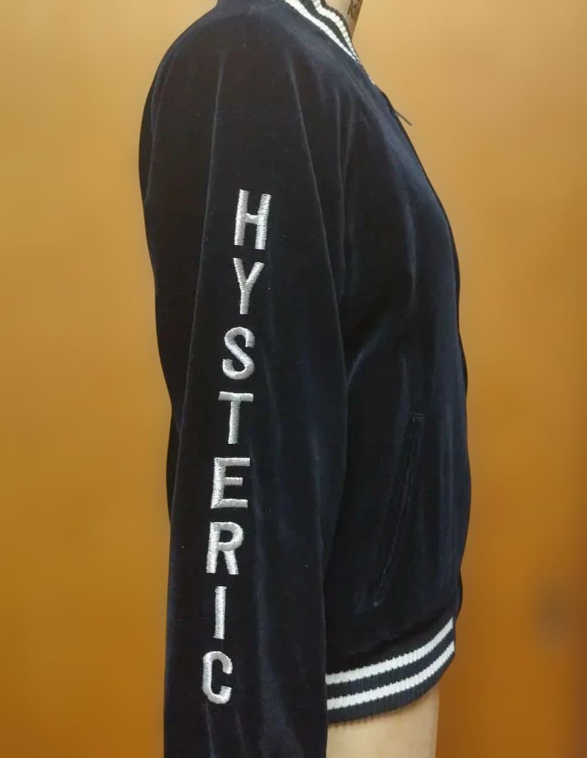 HYSTERIC GLAMOUR スカジャン　オールドヒス