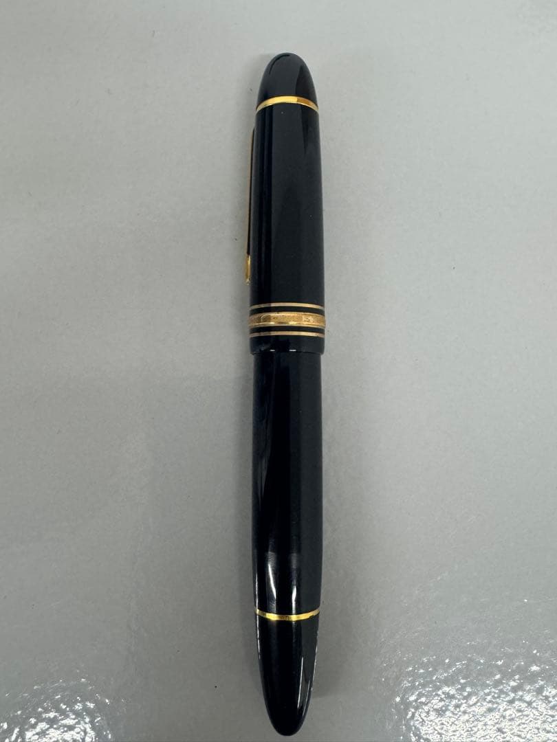 Mont Blanc ペンケース　万年筆2本セット