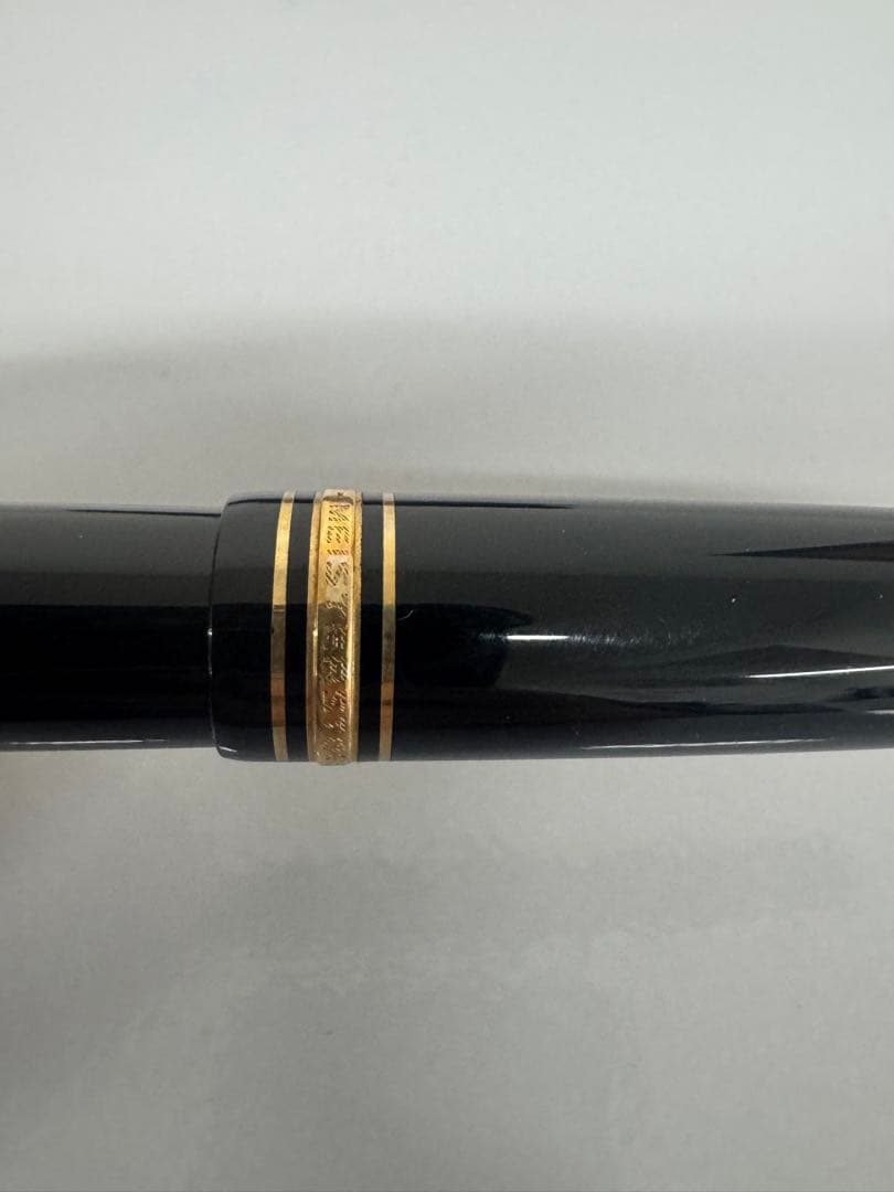 Mont Blanc ペンケース　万年筆2本セット