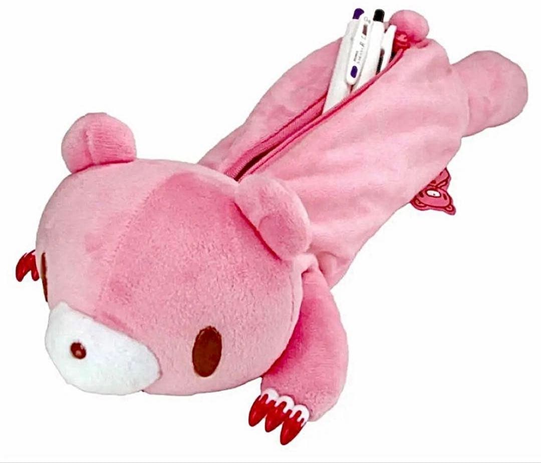 新品未使用★グルーミーぬいぐるみペンケース