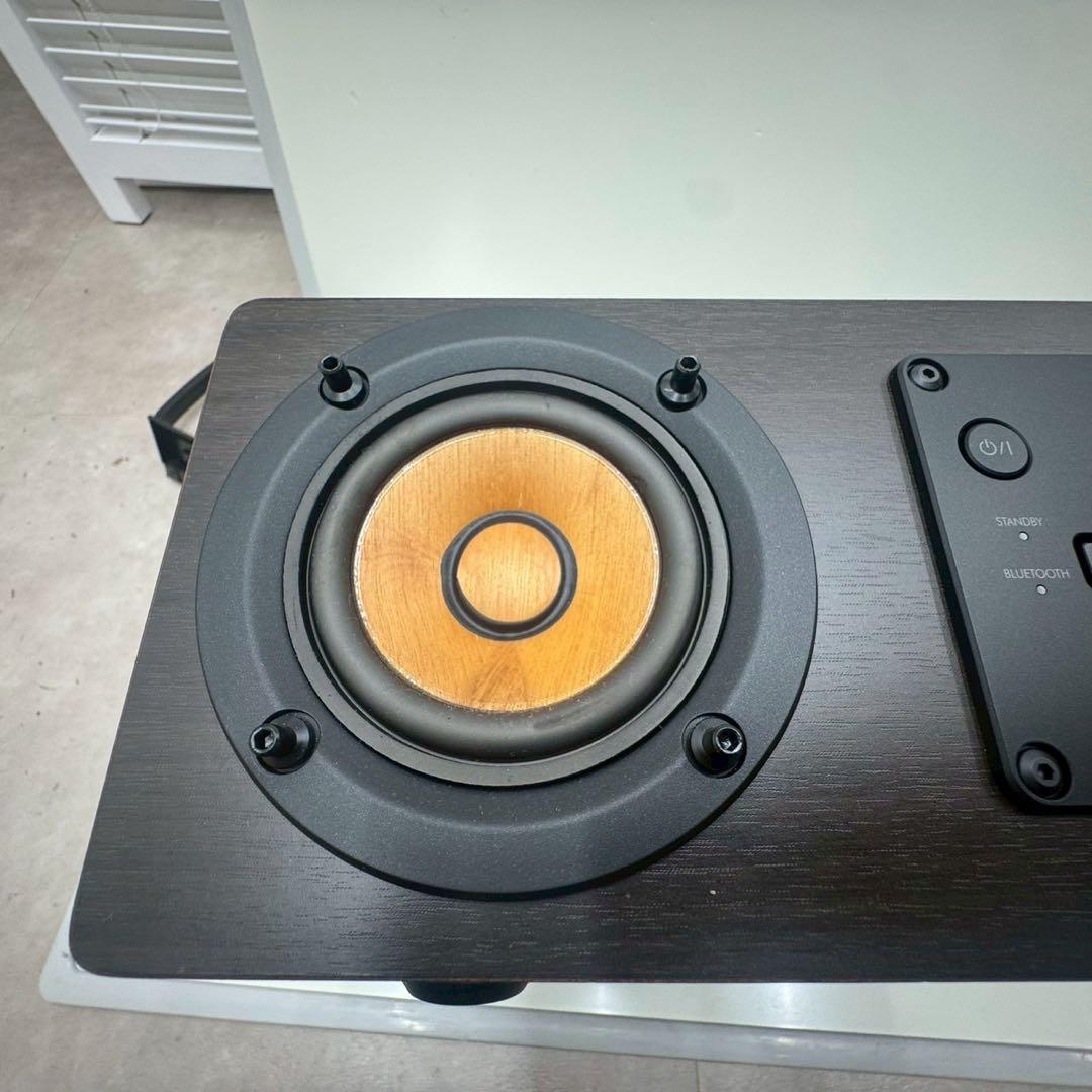 ケンウッド　コンパクトコンポーネントシステム EX-D7リモコンなし to01