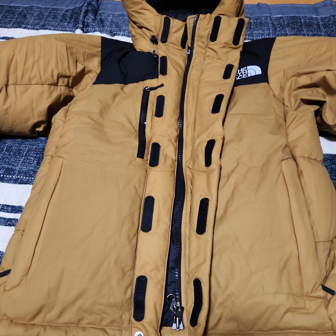 THE NORTH FACE バルトロライトジャケット Mサイズ ブラウン