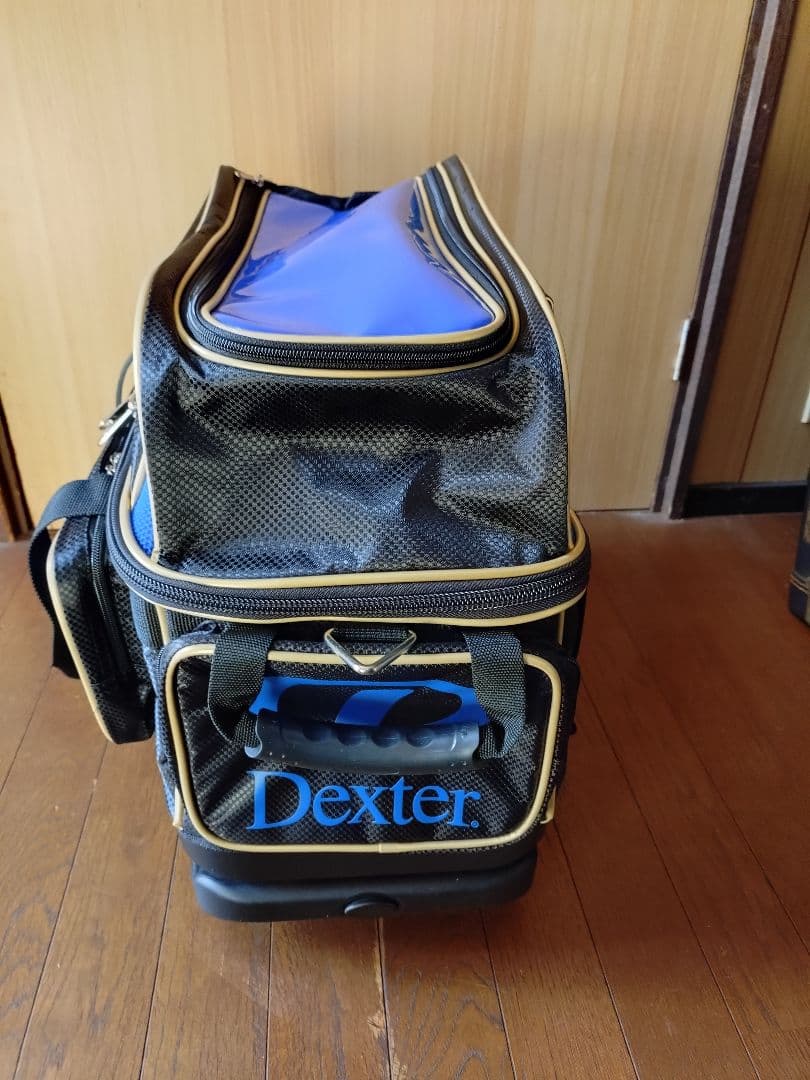 未使用Dexter ボウリングキャリーバッグ2個用