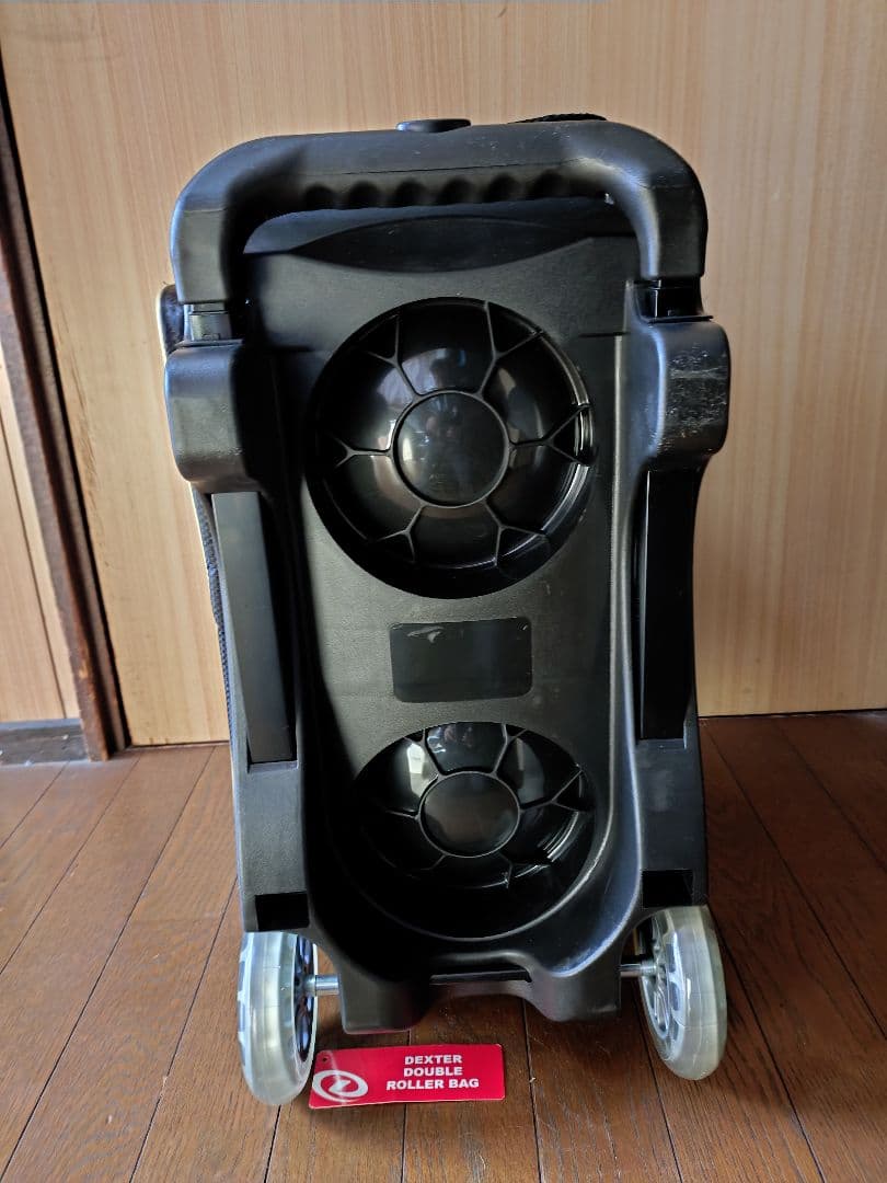 未使用Dexter ボウリングキャリーバッグ2個用