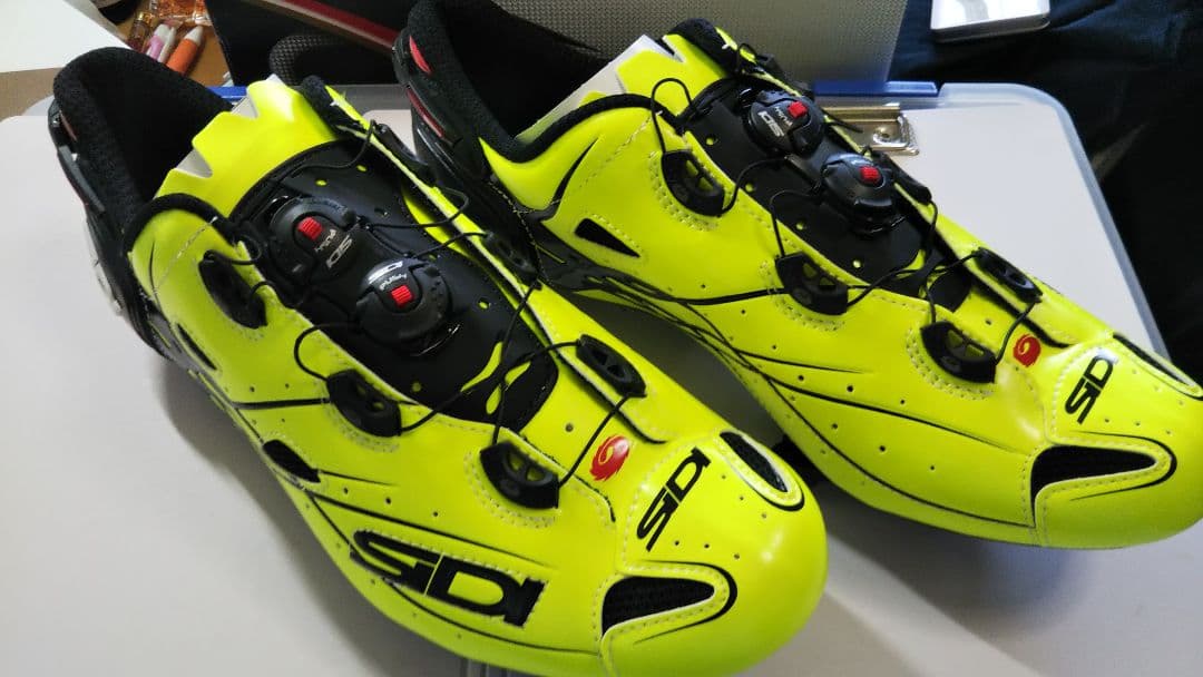 SIDI SHOT シディ ショット VENT CARBON SOLE