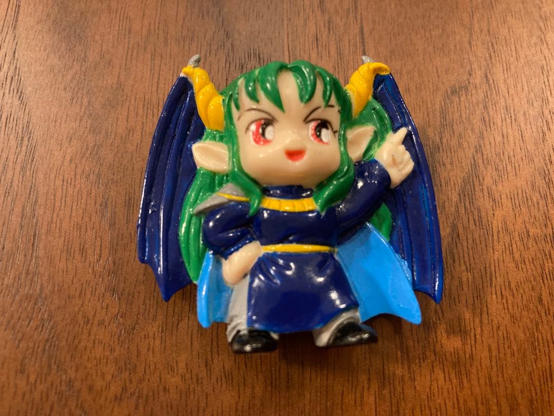 ぷよぷよ　消しゴム　サタン