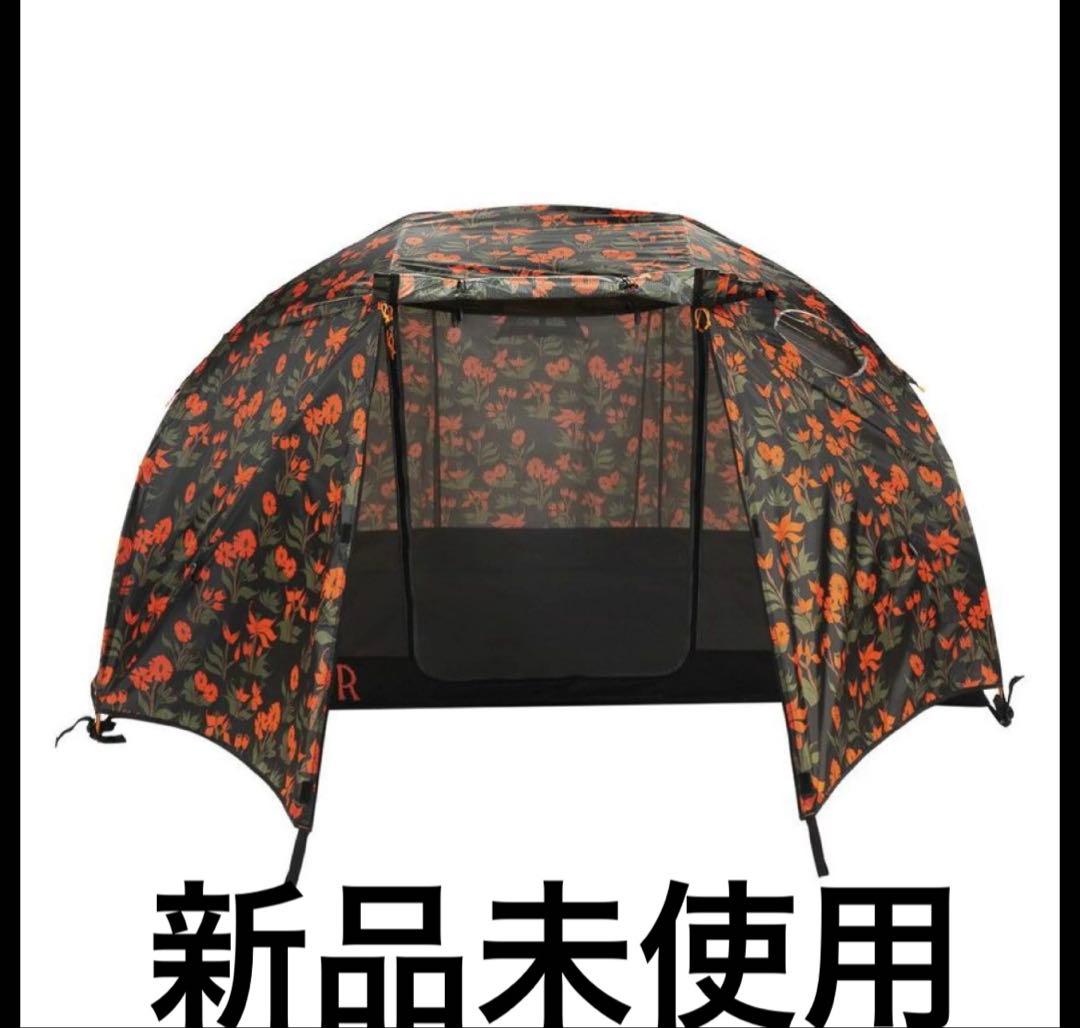PoLeR（ポーラー）　1 PERSON TENT　キャンプ　テント