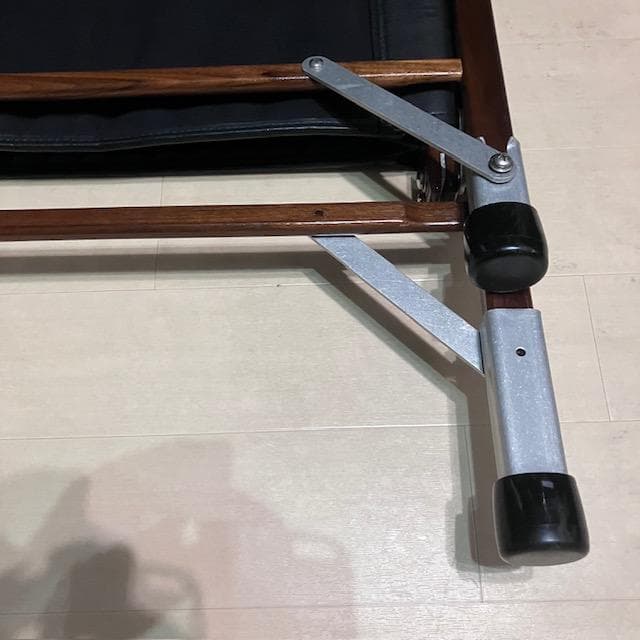 【総額156,230円】USA製 カーミットチェア ウォールナット カスタム C