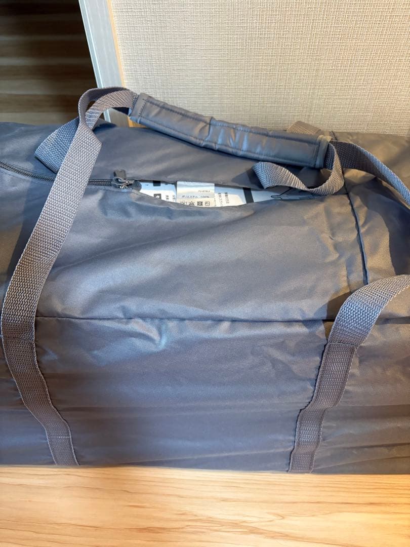 【Aprica】ベビーベッド ココネルエアー AB グレーベアー