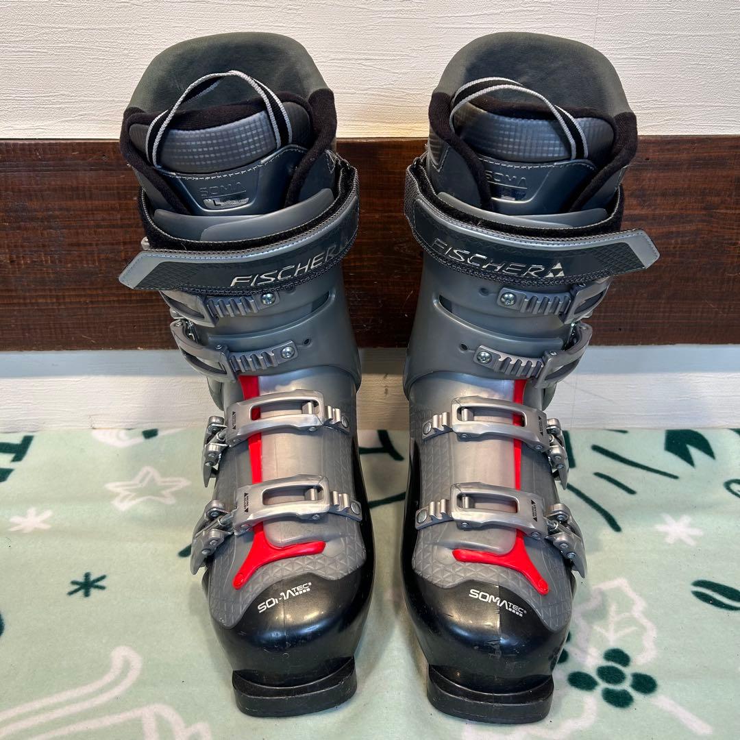 ◇美品◇ FISCHER 90cm ブーツ　26.5cm ファンスキーフルセット