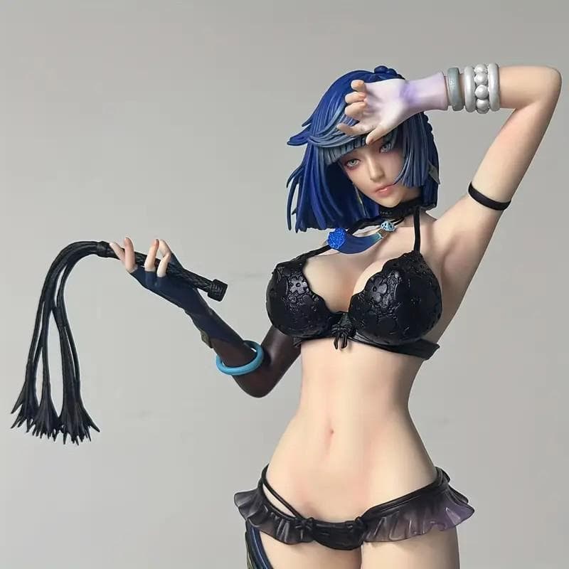 【超大型1/4スケール45cm】原神 夜蘭 　水着フィギュア【海外製　新品】