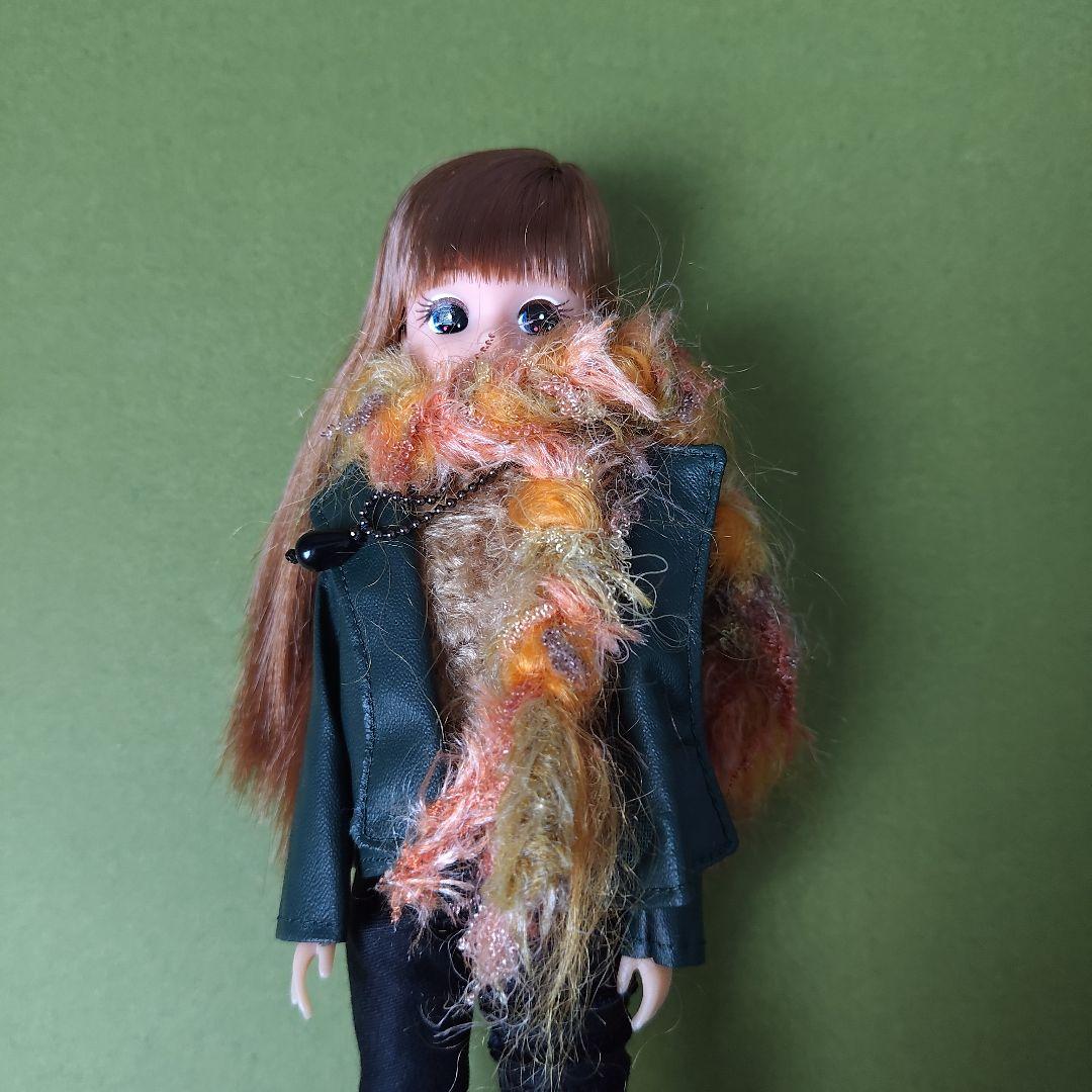 リカちゃん人形　吉岡美穂デザイン